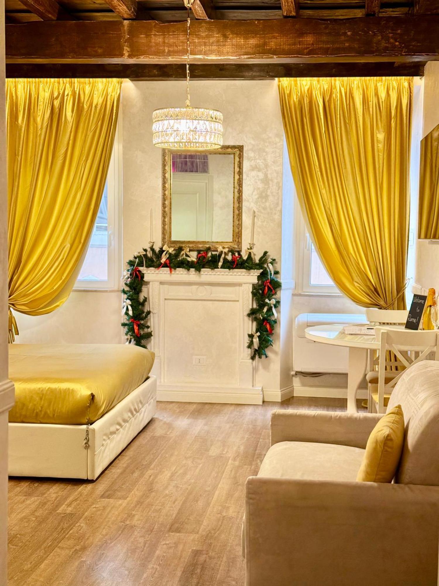 Frattina Elegance Suite 로마 외부 사진