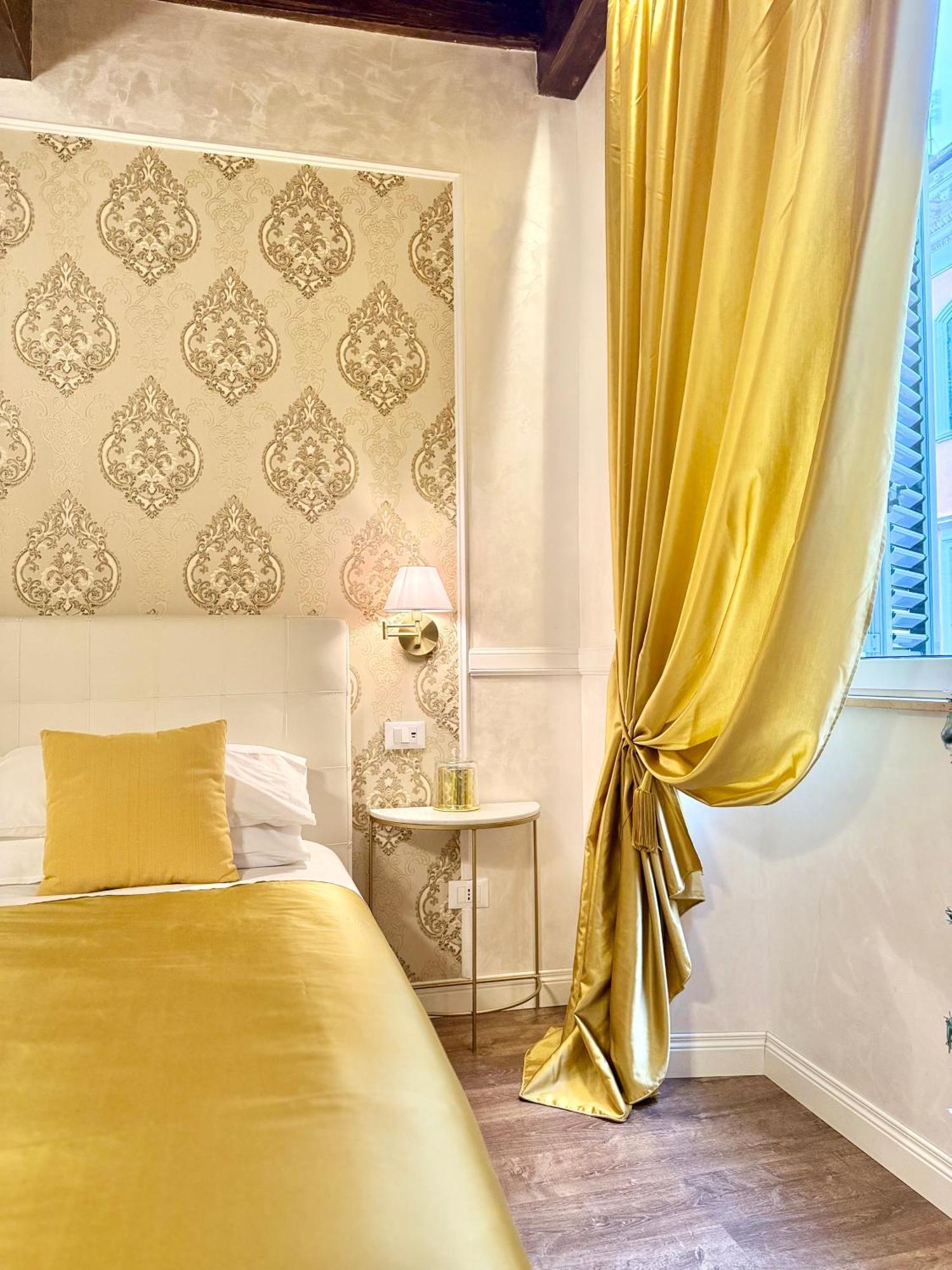 Frattina Elegance Suite 로마 외부 사진